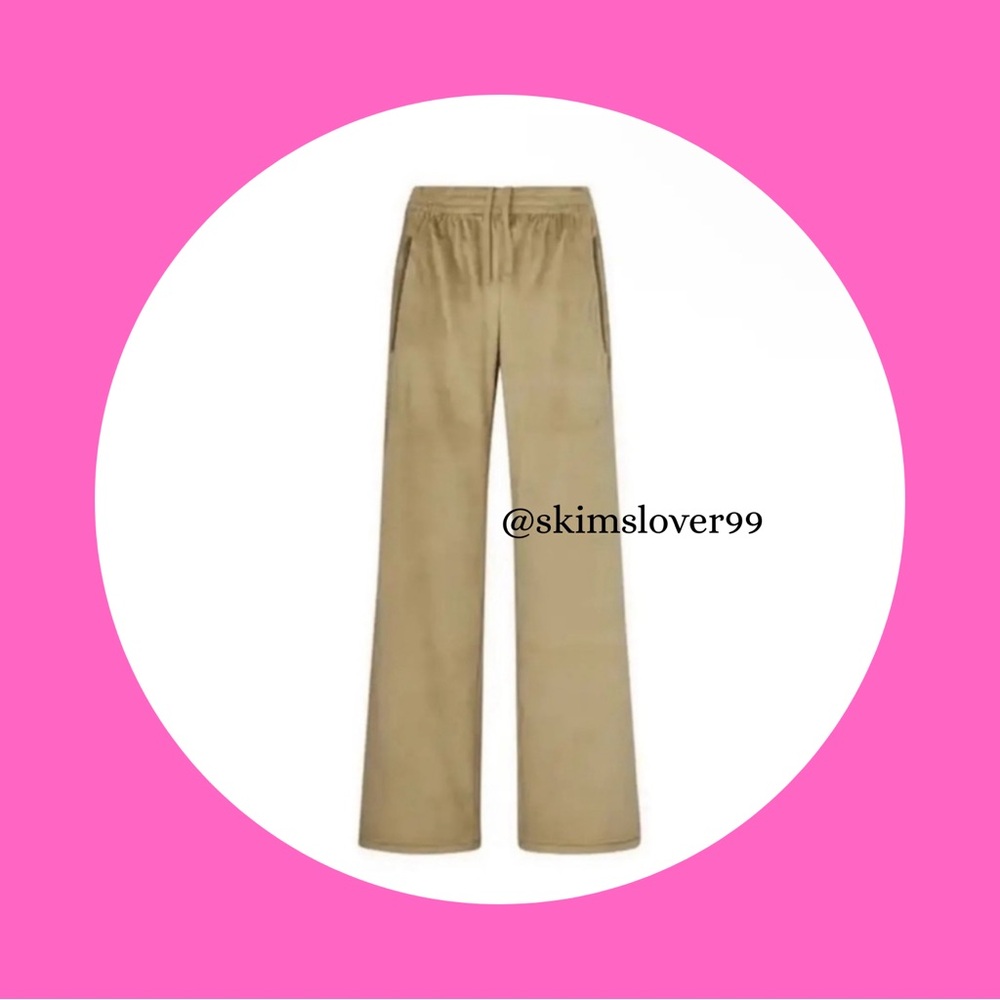 SKIMS - Velour Track Pants​